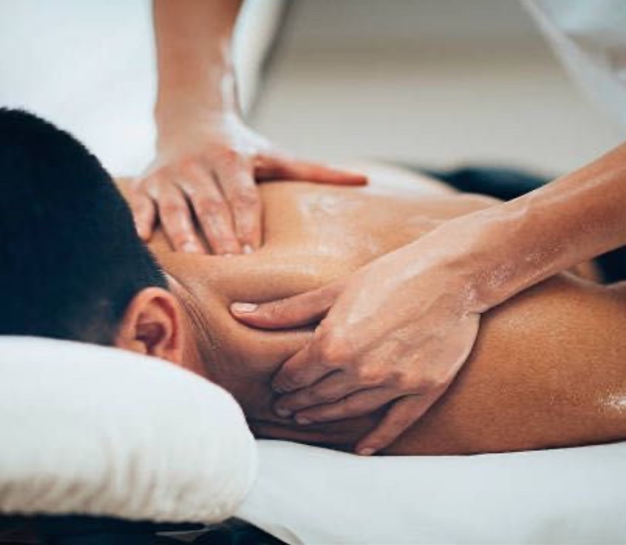 Hot Towel Reflexology Treatment