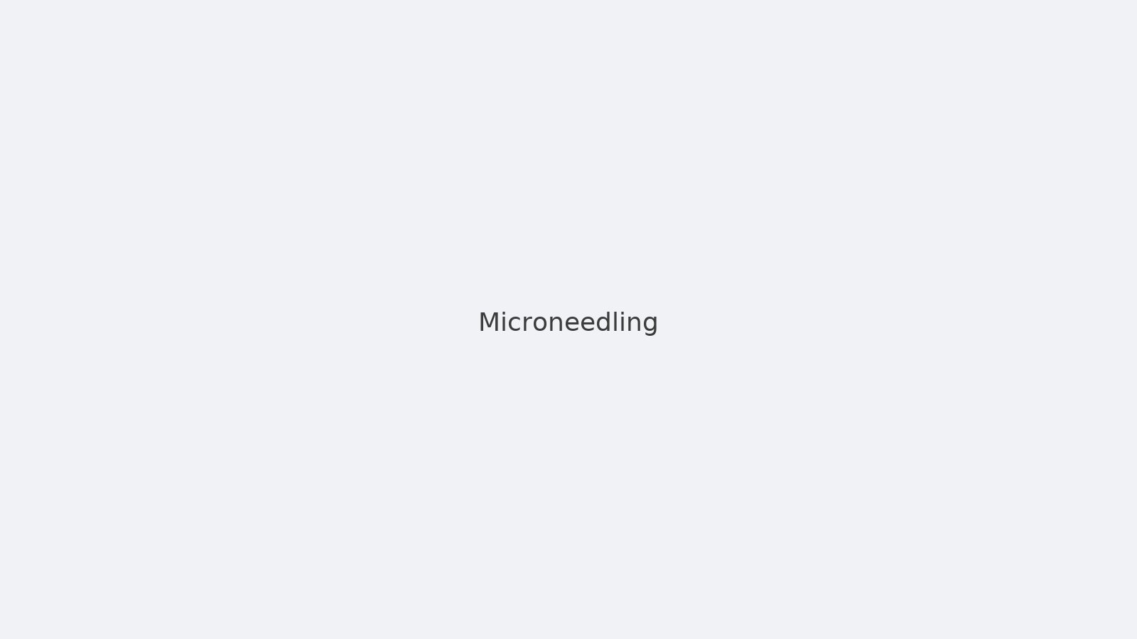 Microneedling